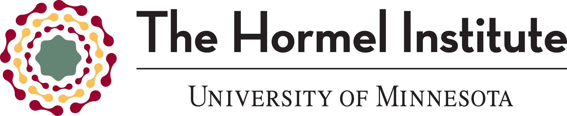 The Hormel Institute logo